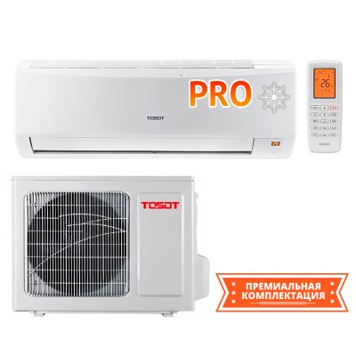 Tosot серия North Inverter PRO